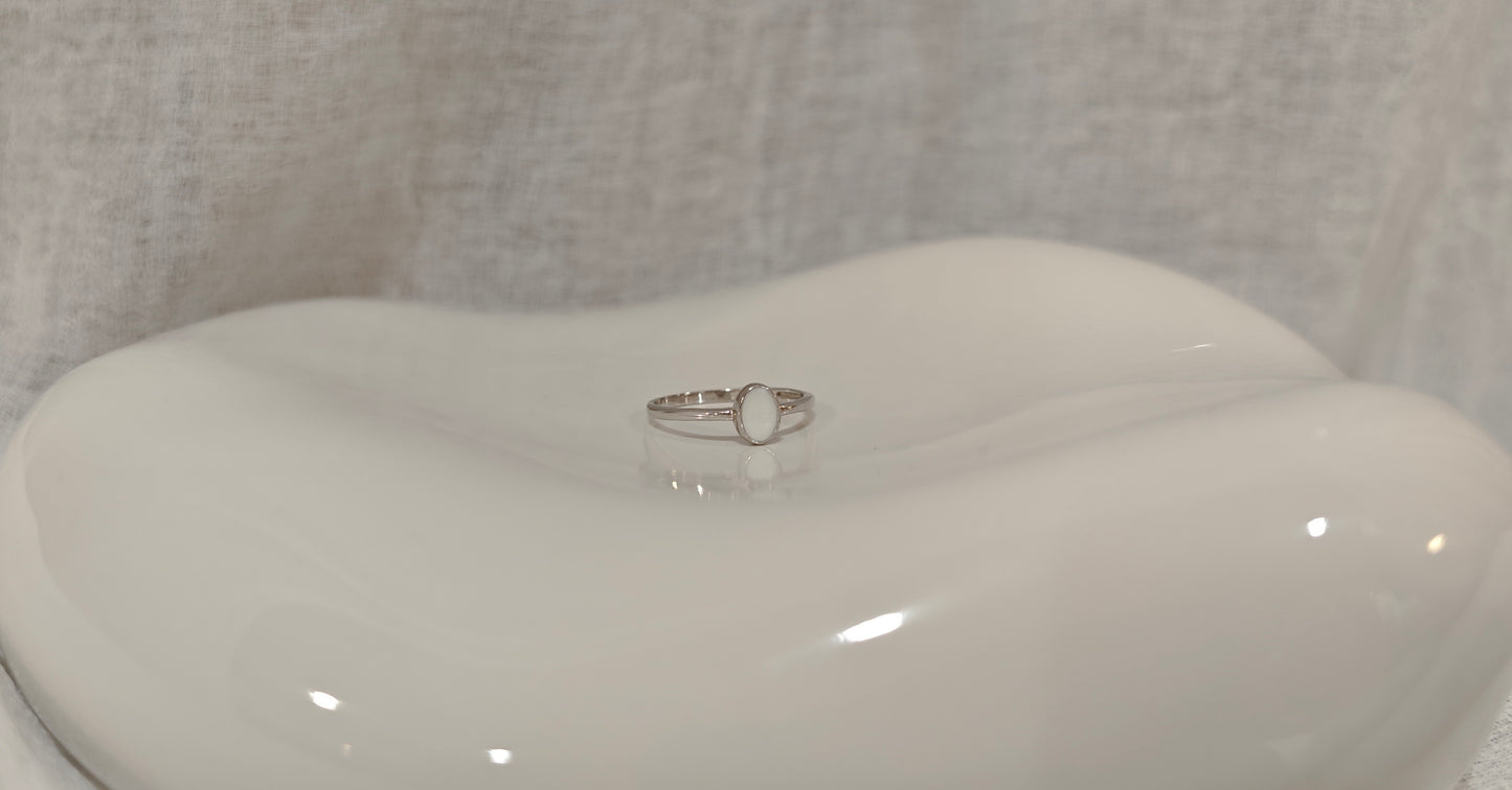 Oval Ring