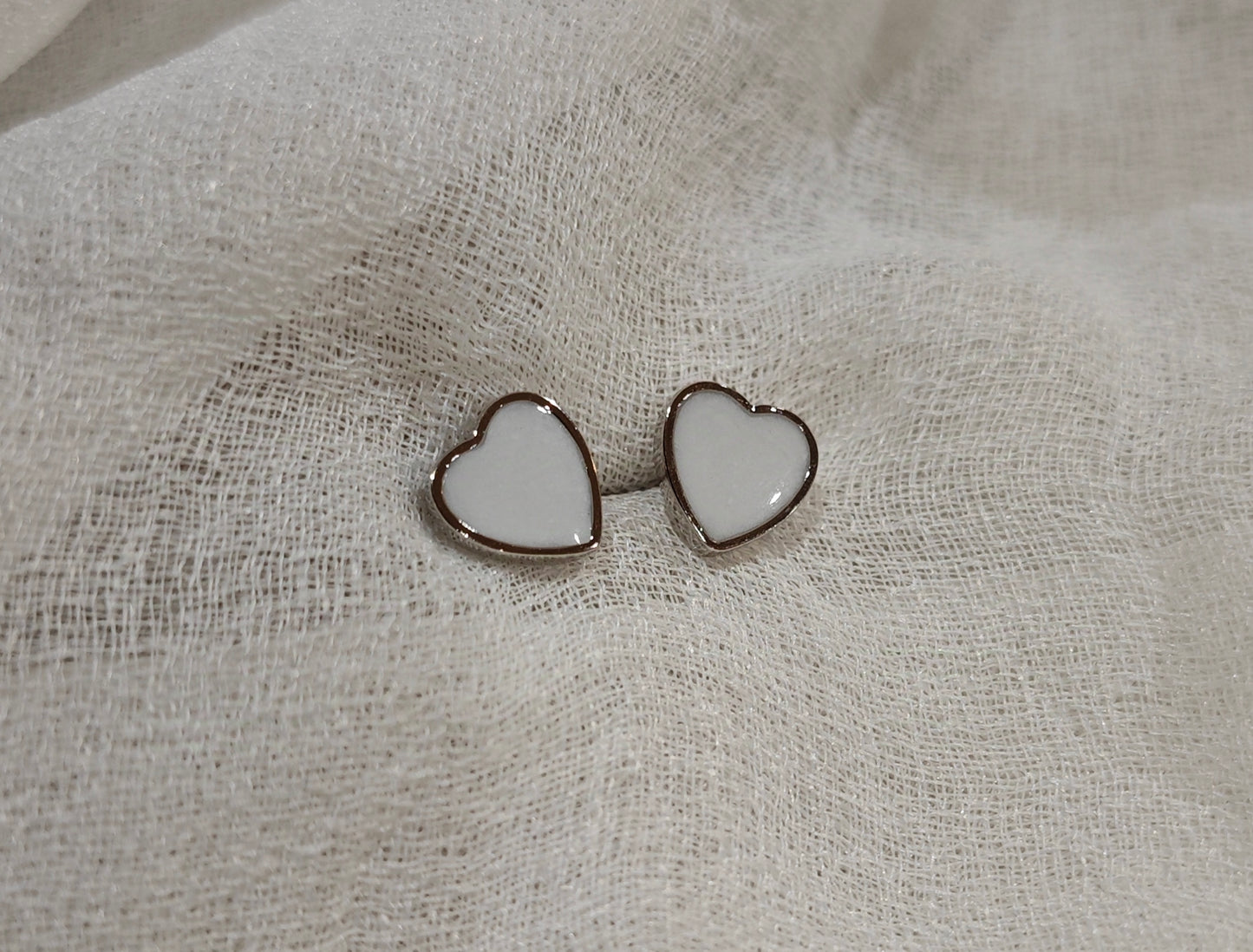 Heart Earrings