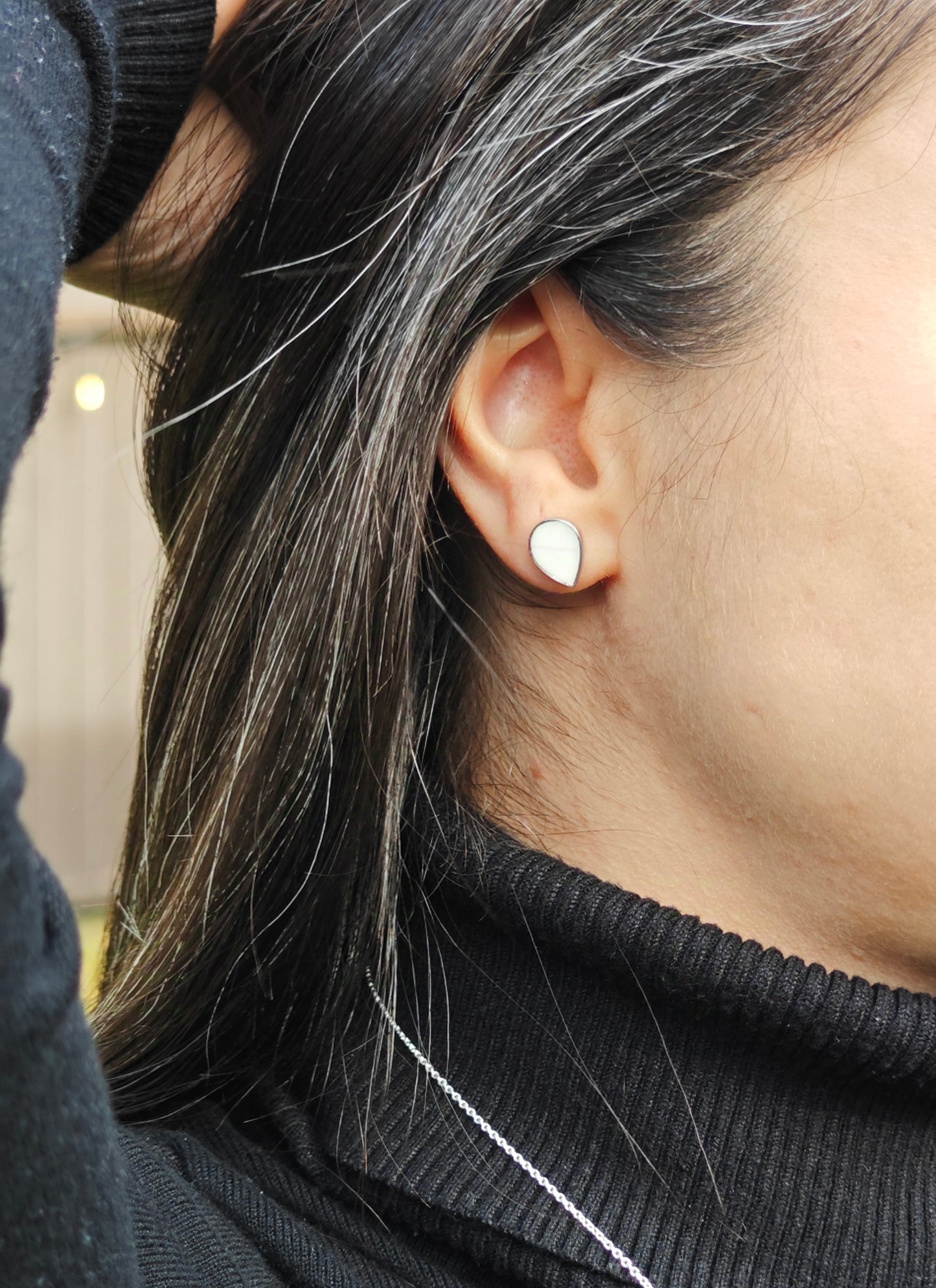 Droplet Earrings