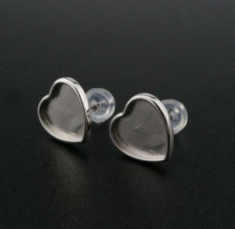 Heart Earrings