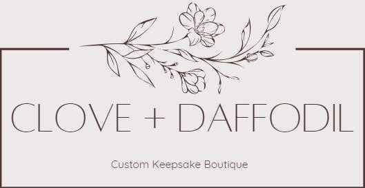 Clove + Daffodil Keepsake Boutique